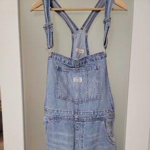 Levi's Premium Vintage Overalls Large